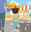 Cover Image: A Smile in Your Pocket