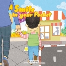 book cover for A Smile in Your Pocket
