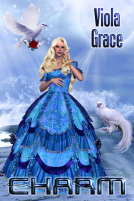 book cover for Charm