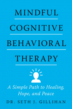 book cover for Mindful Cognitive Behavioral Therapy