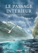 Couverture du livre pour Le Passage intérieur