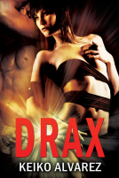 book cover for Drax