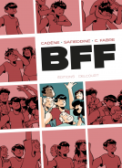 Couverture du livre pour BFF