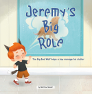 book cover for Jeremy's Big Role
