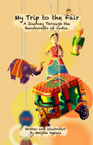 book cover for My Trip to the Fair