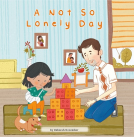 book cover for A Not So Lonely Day