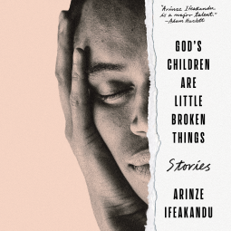 book cover for God's Children Are Little Broken Things