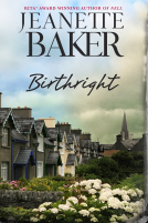 book cover for Birthright