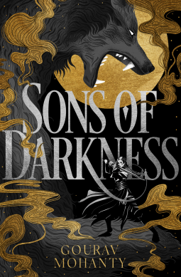 book cover for Sons of Darkness