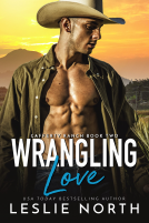book cover for Wrangling Love