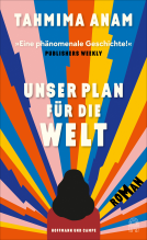 Buchcover für Unser Plan für die Welt