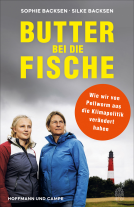 Buchcover für Butter bei die Fische