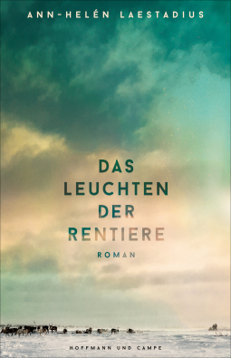 Buchcover für Das Leuchten der Rentiere