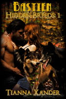 book cover for Bastien