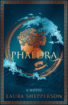 book cover for Phaedra