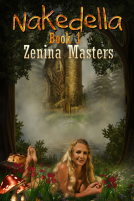 book cover for Nakedella 1