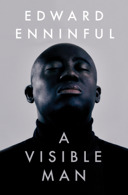 book cover for A Visible Man