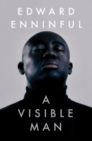 book cover for A Visible Man