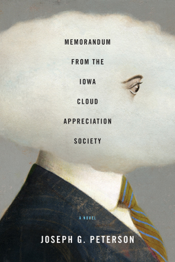 book cover for Memorandum from the Iowa Cloud Appreciation Society