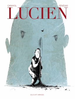 Couverture du livre pour Lucien