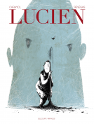 Couverture du livre pour Lucien