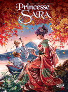 Couverture du livre pour Princesse Sara T14