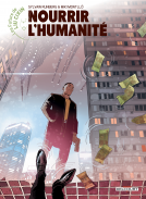 Couverture du livre pour Futurs de Liu Cixin -  Nourrir l'humanité