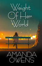 book cover for Weight of Her World