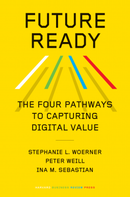book cover for Future Ready