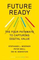 book cover for Future Ready