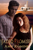 book cover for Jaded Promises