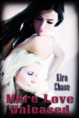 book cover for More Love Unleashed
