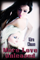 book cover for More Love Unleashed