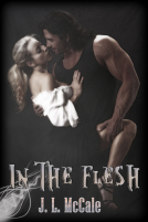 book cover for In the Flesh