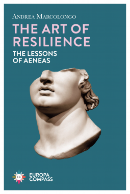 book cover for The Art of Resilience