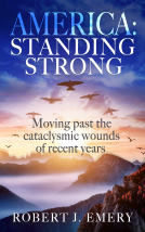 book cover for America: Standing Strong