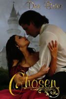 book cover for Chosen