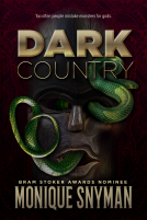 book cover for Dark Country