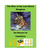 book cover for The Rise of the Last Beast Kingdom
