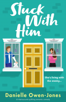 book cover for Stuck With Him