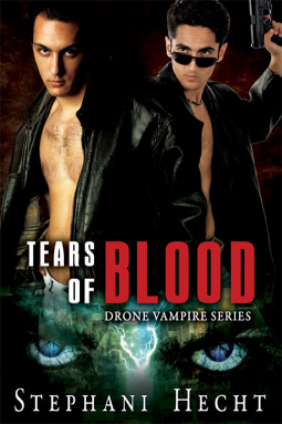 book cover for Tears of Blood