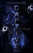 Couverture du livre pour Captive