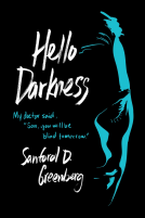 book cover for Hello Darkness