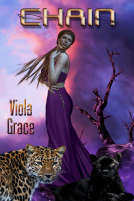 book cover for Chain