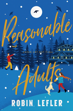 book cover for Reasonable Adults