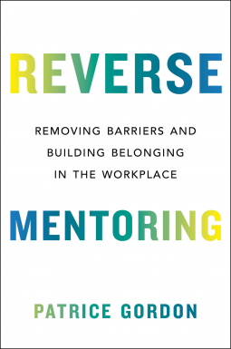 book cover for Reverse Mentoring