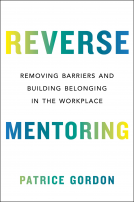 book cover for Reverse Mentoring