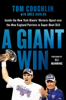 book cover for A Giant Win