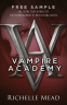 Cover Image: SNEAK PEEK: Vampire Academy