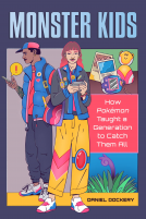 book cover for Monster Kids